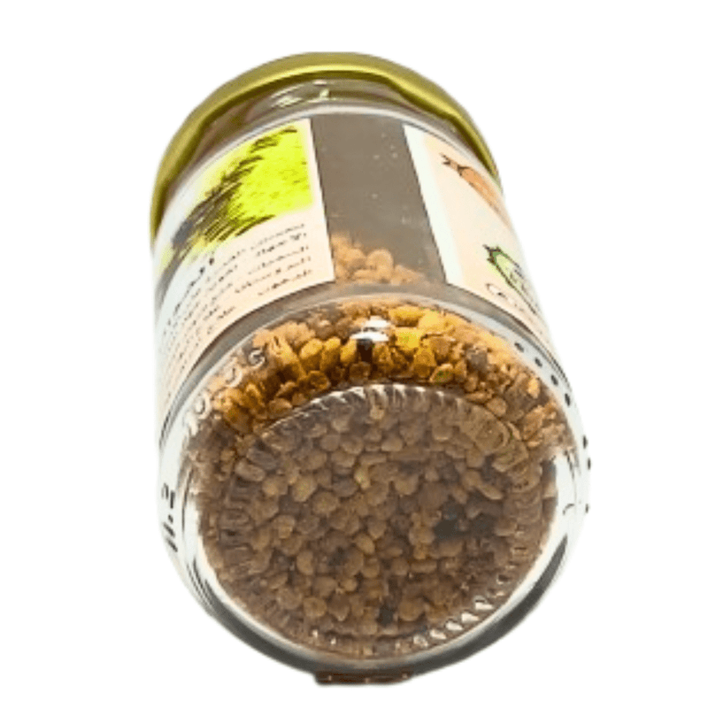 Graines de Pollen – Super - aliment Naturel حبوب اللقاح - nilabeautys.com