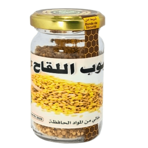 Graines de Pollen – Super-aliment Naturel حبوب اللقاح