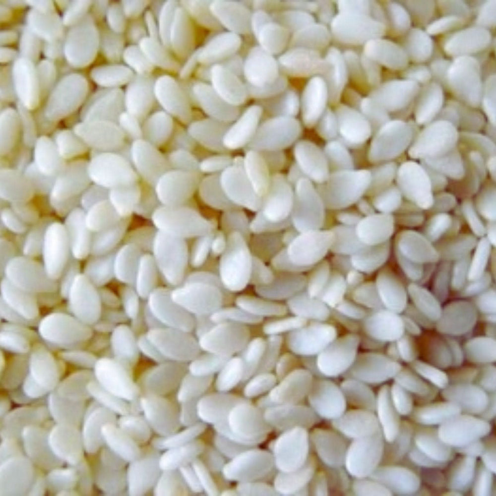 Graines de sésame blanc | Simsim