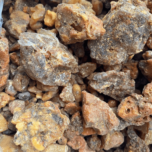 Haltite Asafoetida - Résine utilisée contre énergies indésirables