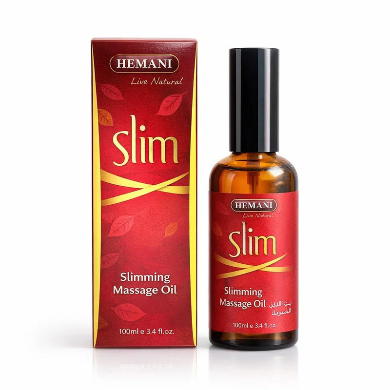 Hemani Huile Extra Minceur – Slimming Oil 100 ml - nilabeautys.com