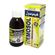 Hemosol Élixir 125ml hémorroïdes El ikhlass