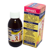 Hepa Sol Élixir Hépatite 125ml – Soutien et Protection du Foie - nilabeautys.com