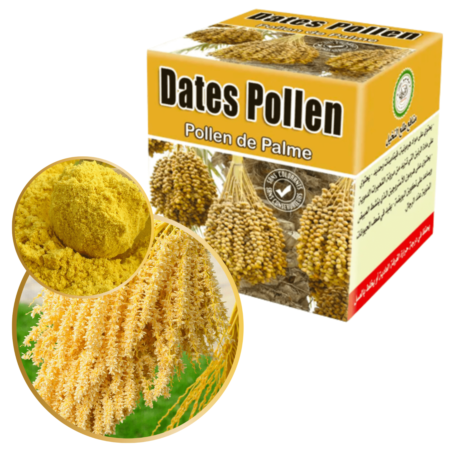 Date Pollen 15g