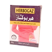 Herbo Gaz 80g – Préparation aux Plantes pour le Confort Digestif HERBO RIDOUANE
