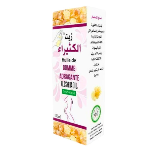 Huile Adragante Arabique 120ml