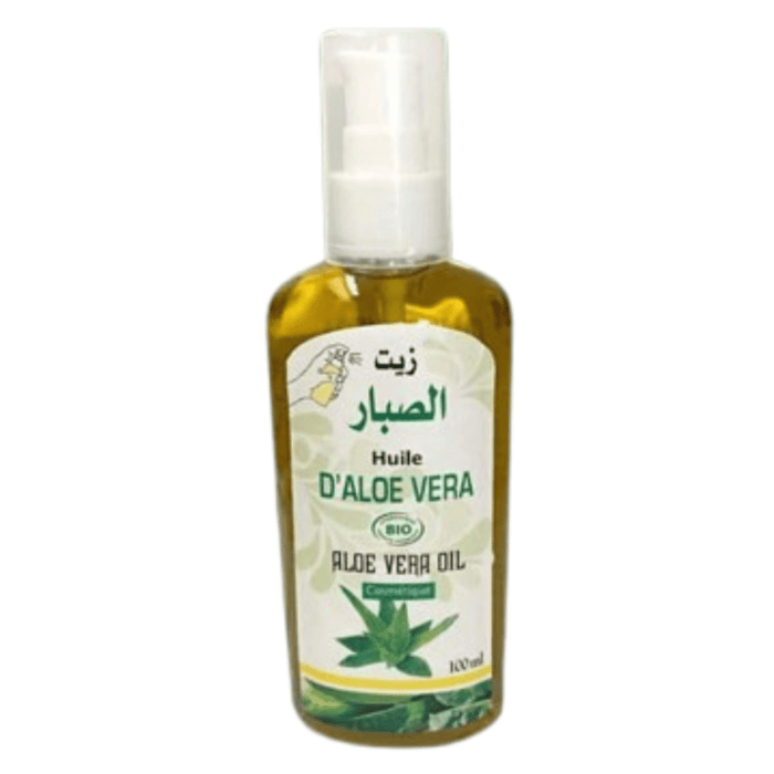 Huile Aloé Vera Cosmétique – Spray 120ml - nilabeautys.com