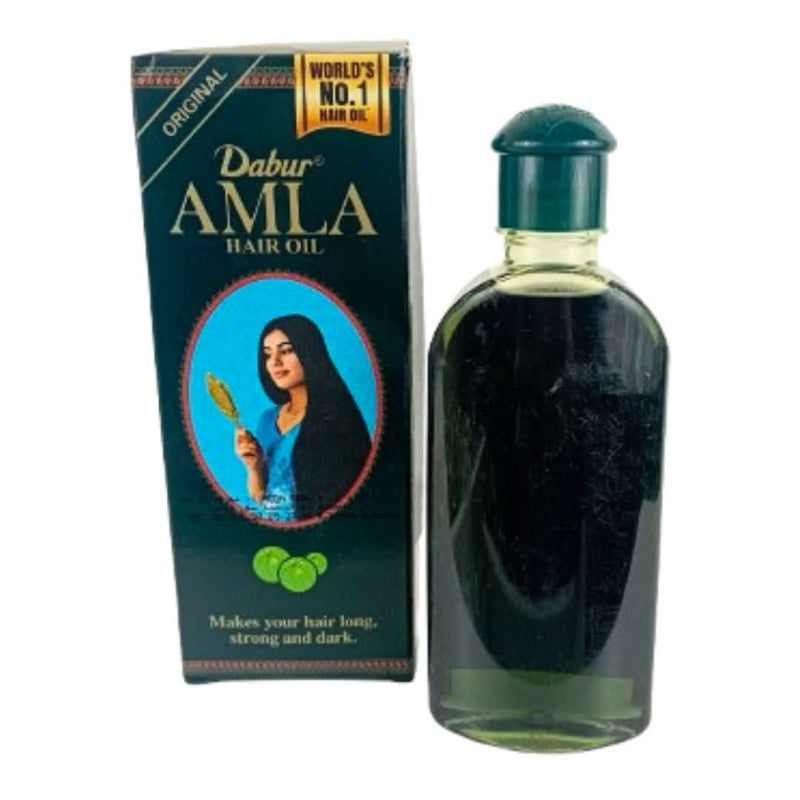 Huile Amla Hair Oil 100ml - Nutrition & Éclat Capillaire - nilabeautys.com