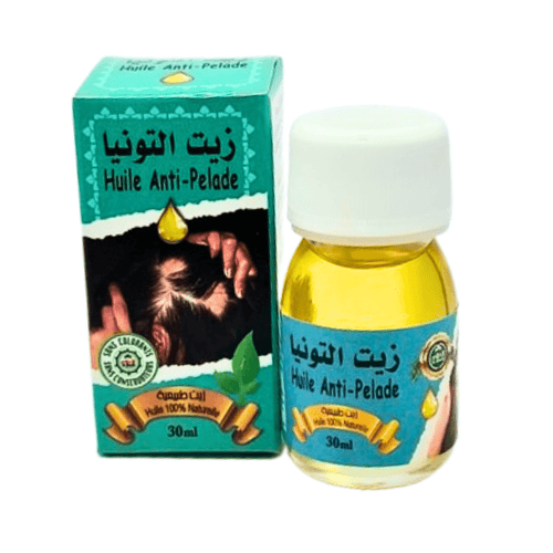 Huile Anti-Pelade El Tounia 30ml