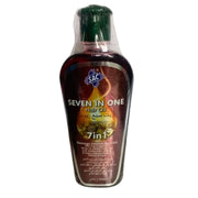 Huile Capillaire 7 Huiles Naturelles 250ml - Soin Complet - nilabeautys.com