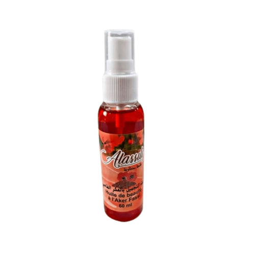 Huile d'Aker Fassi Naturelle 60ml
