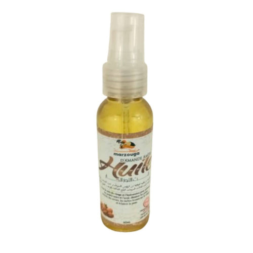 Huile d'Amande Amère 100ml