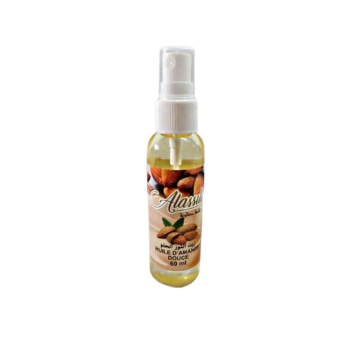 Huile d'Amande Douce 60 ml