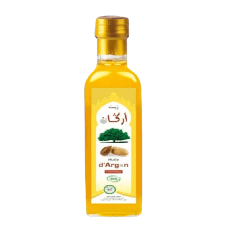Huile d'Argan 250ml - nilabeautys.com