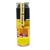 Huile d'Argan Anti - Âge 50ml – Hydratation & Régénération - nilabeautys.com