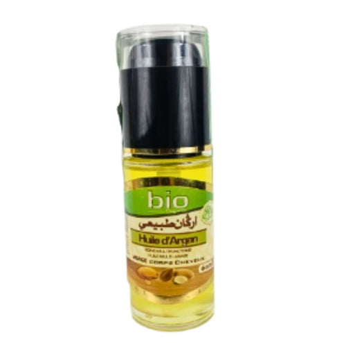 Huile d'argan bio 60ml