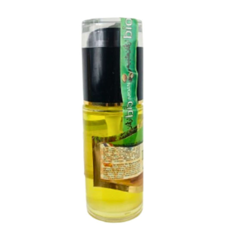 Huile d'argan bio 60ml - Soins naturels multi - usages - nilabeautys.com