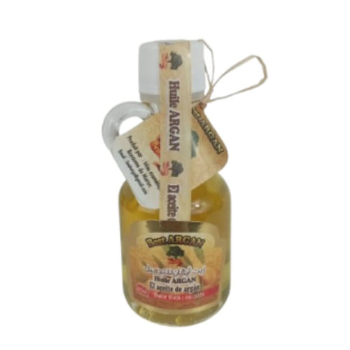 Huile d'Argan Cosmétique Maroc 50ml
