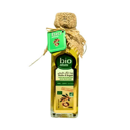 Huile d'Argan du Maroc 100ml