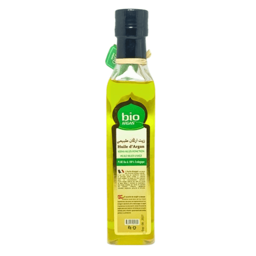 Huile d'Argan du Maroc 250 ml