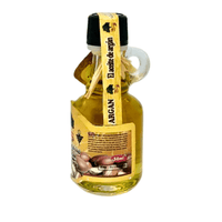 Huile d'Argan Tonifiante 50ml – Hydrate et Raffermit - nilabeautys.com