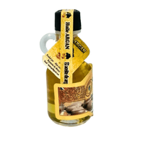 Huile d'Argan Tonifiante 50ml – Hydrate et Raffermit - nilabeautys.com
