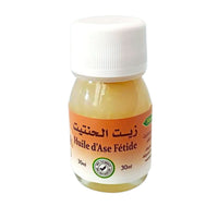 Huile d’Ase Fétide 30ml – Soutien Digestif Traditionnel