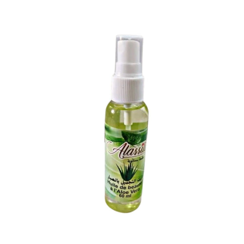 Huile de Beauté à l'Aloe Vera 60 ml