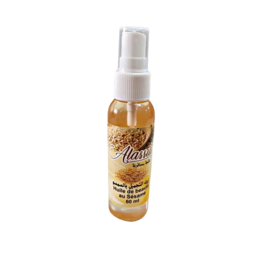 Huile de Beauté au Sésame 60 ml