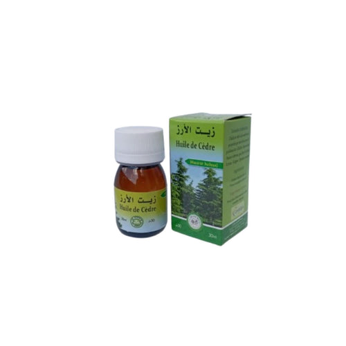 Huile de Bois de Cèdre 30 ml