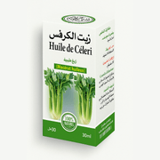 Huile de Céleri 30ml - krafess - nilabeautys.com