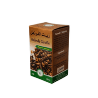Huile de Clou de Girofle 30ml – Origine Maroc