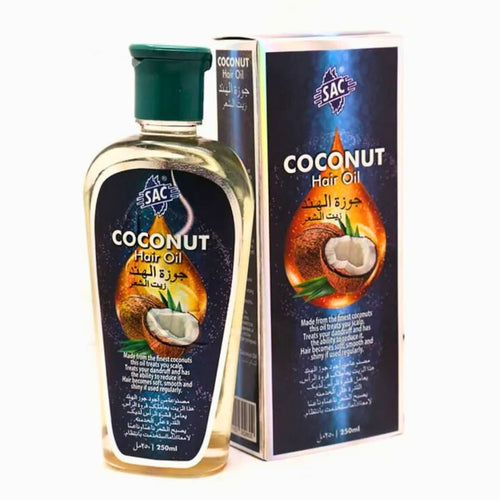 Huile de Coco 250ml
