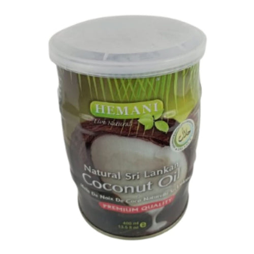 Huile de Coco 400g
