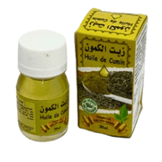 Huile de Cumin Noir 30ml – Immunité & Beauté - nilabeautys.com