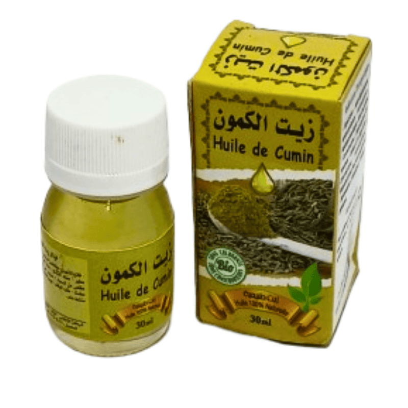 Huile de Cumin Noir 30ml – Immunité & Beauté - nilabeautys.com