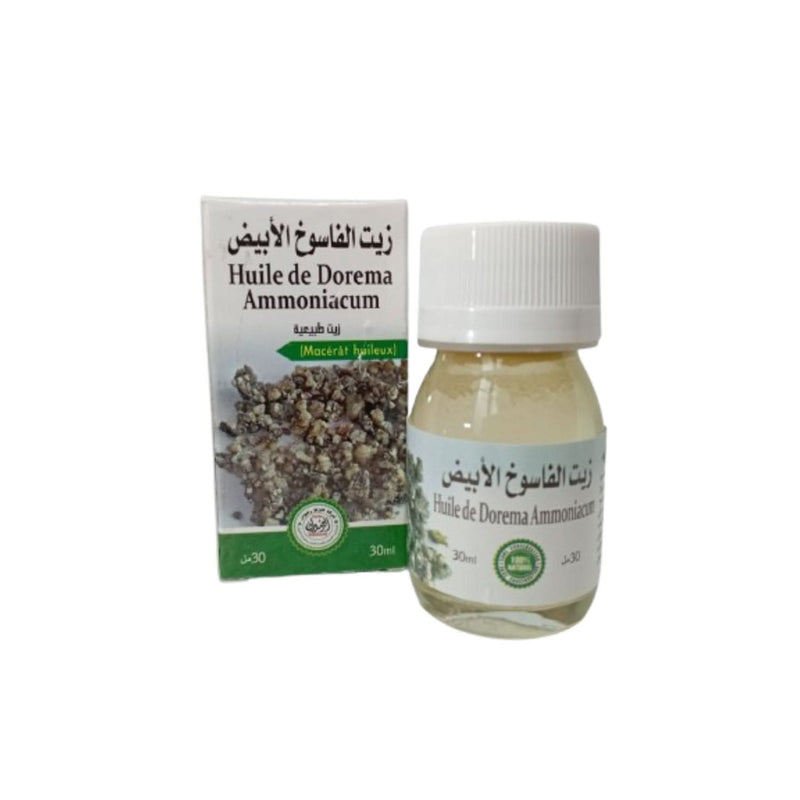 Huile de Dorema Ammoniacum 30ml - fassoukh blanc