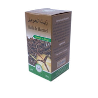 Huile de Harmel 30ml – Soin Peau, Cheveux & Massage