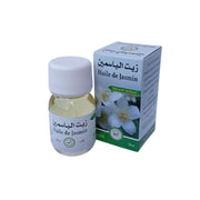 Huile de Jasmin 30ml – Pureté et Élégance Naturelle