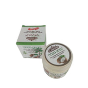 Huile de Noix de Coco Pure Concentrée 150g – Soin Visage, Corps et Cheveux - nilabeautys.com