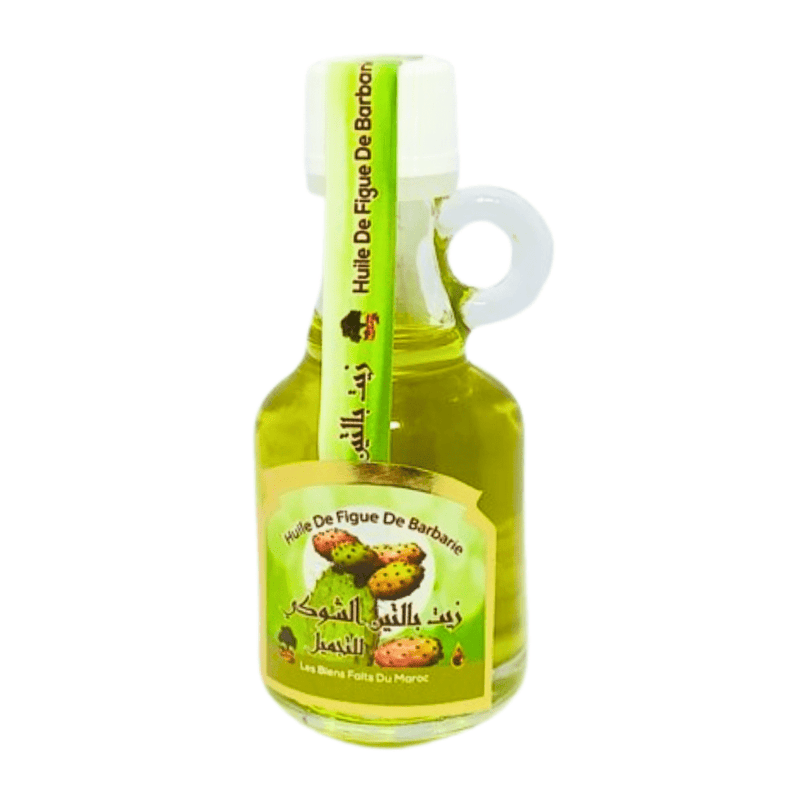Huile de Pépins de Figue de Barbarie 40ml – Anti - Âge & Hydratation - nilabeautys.com