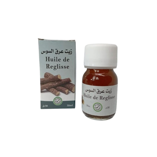 Huile de Réglisse 30ml