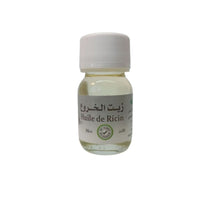 Huile de Ricin 30 ml - Soin Naturel Cheveux & Peau