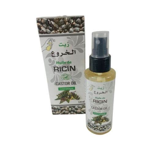 Huile de Ricin El Kharwaa 125 ml