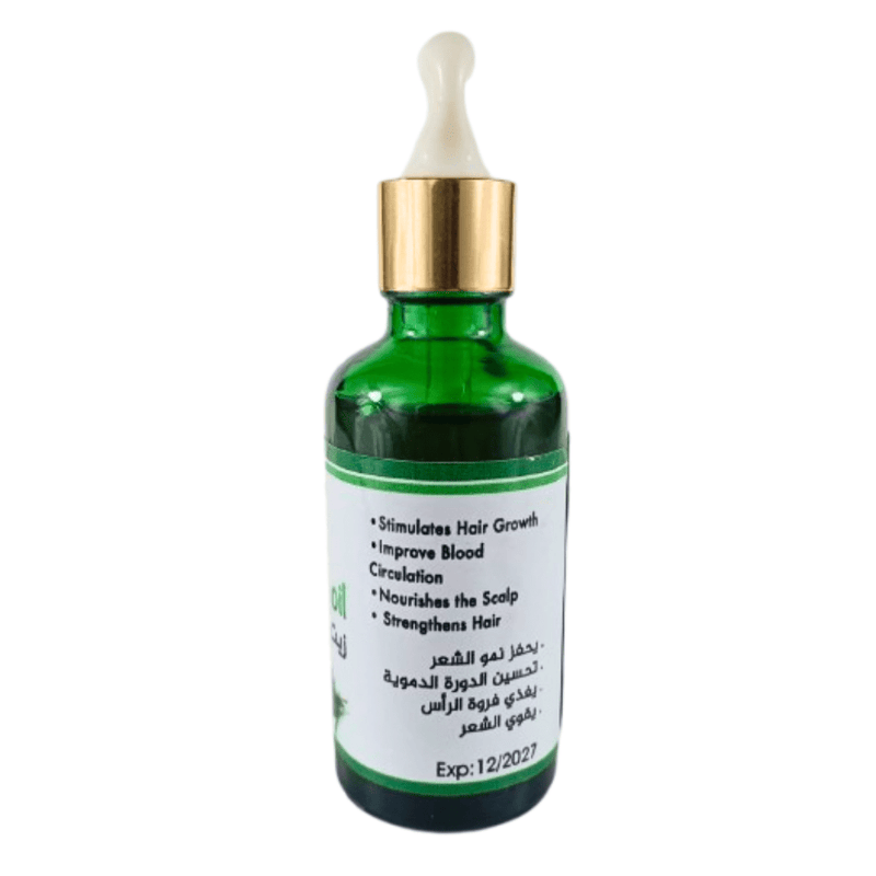 Huile de Romarin 50ml – Croissance et Force des Cheveux