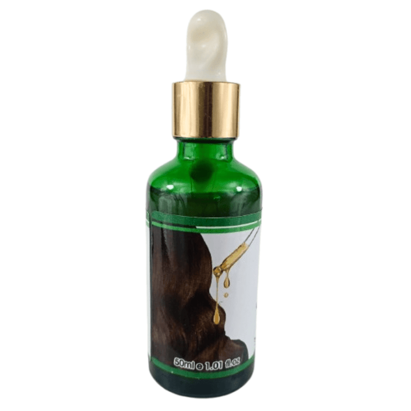 Huile de Romarin 50ml – Croissance et Force des Cheveux