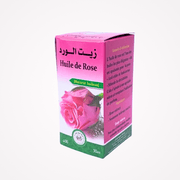 Huile de rose 30ml - nilabeautys.com