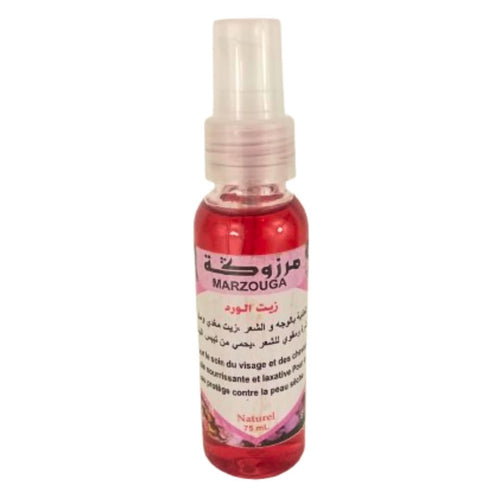 Huile de Rose de Damas