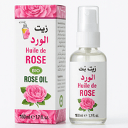 Huile de Rose Spray 120ml - nilabeautys.com