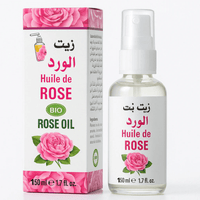 Huile de Rose Spray 120ml - nilabeautys.com